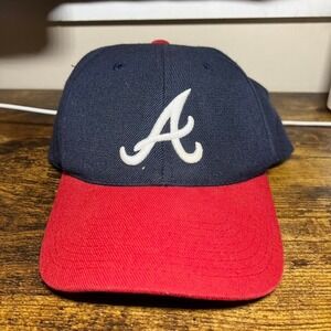 Vintage 1990s sports specialties Atlanta Braves  hat